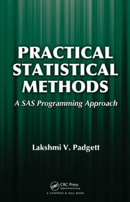 Practical Statistical Methods by Lakshmi Padgett