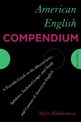 American English Compendium book