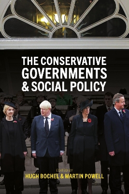 The Conservative Governments and Social Policy book