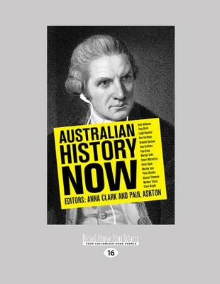 Australian History Now by Anna Clark