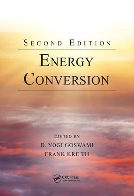 Energy Conversion book