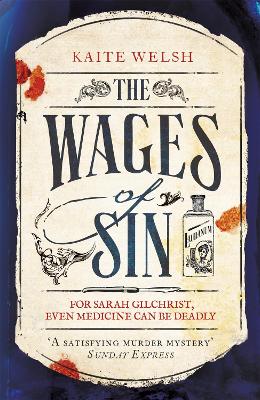Wages of Sin book