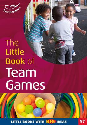 Little Book of Team Games book