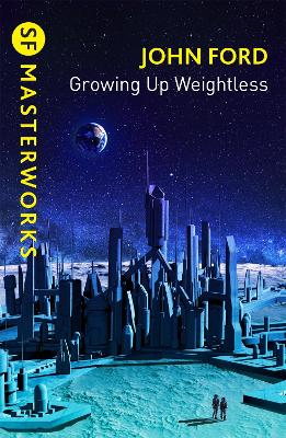 Growing Up Weightless book