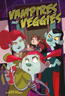 Vampires and Veggies book