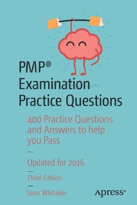 PMP (R) Examination Practice Questions book
