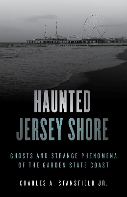 Haunted Jersey Shore: Ghosts and Strange Phenomena of the Garden State Coast book