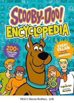 Scooby-Doo! Encyclopedia book