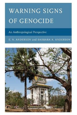 Warning Signs of Genocide book