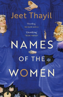Names of the Women book
