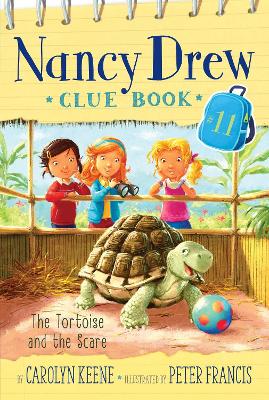 The Tortoise and the Scare book