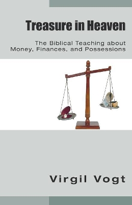 Treasure in Heaven book