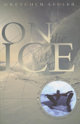 On the Ice book