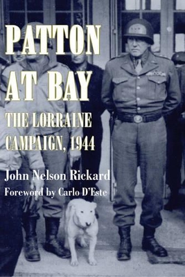 Patton at Bay book