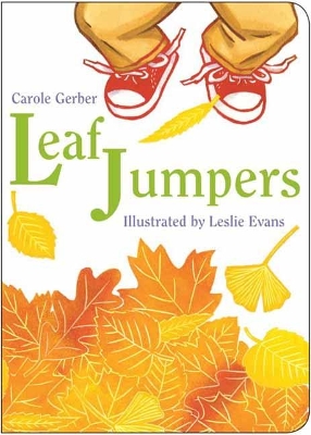 Leaf Jumpers book
