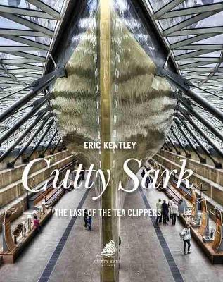 Cutty Sark book