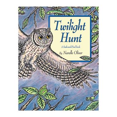 Twilight Hunt book