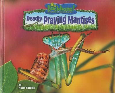 Deadly Praying Mantises book