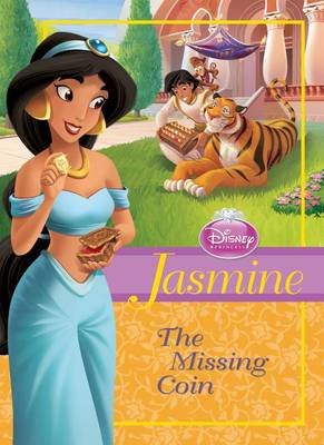 Jasmine: The Missing Coin book