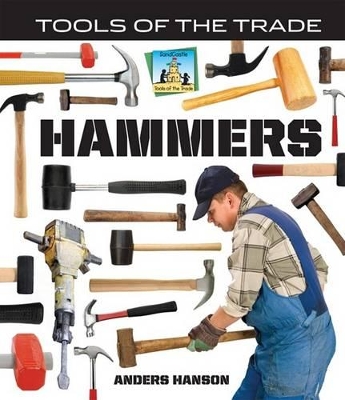 Hammers by Anders Hanson