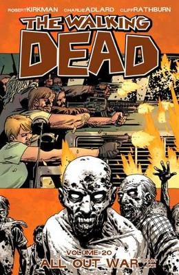 Walking Dead Volume 20 book