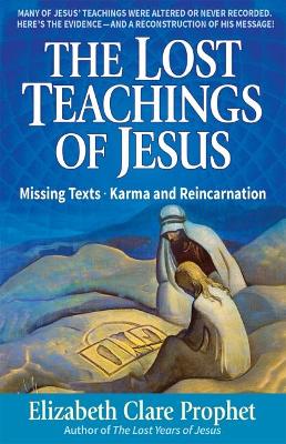 Lost Teachings of Jesus book