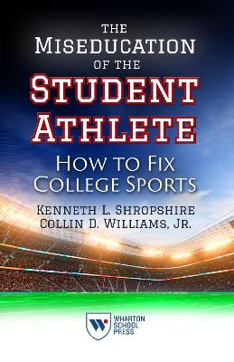 Miseducation of the Student Athlete book