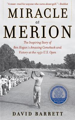 Miracle at Merion by David Barrett