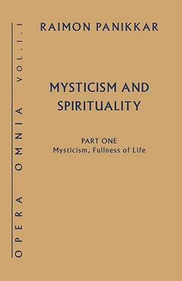 Mysticism, Fullness of Life book