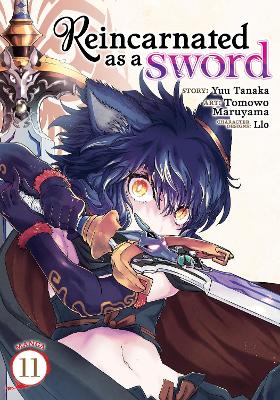 Reincarnated as a Sword (Manga) Vol. 11 book