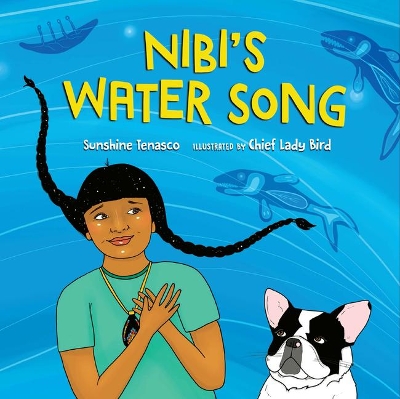 Nibi's Water Song book