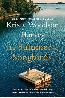 The Summer of Songbirds book