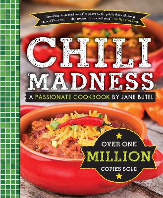 Jane Butel's Chili Madness by Jane Butel