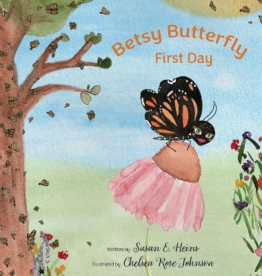 Betsy Butterfly book