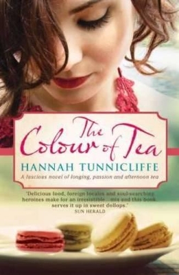 Colour of Tea book