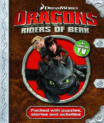 Dragons - Riders of Berk book