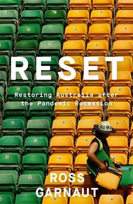 Reset: Restoring Australia after the Pandemic Recession book