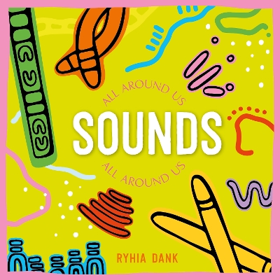 Sounds All Around Us book