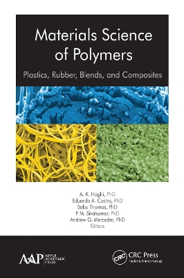 Materials Science of Polymers: Plastics, Rubber, Blends and Composites by A. K. Haghi