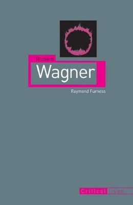 Richard Wagner book