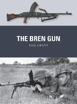 Bren Gun book