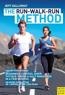 Run-Walk-Run Method book