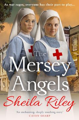 The Mersey Angels: The gripping historical Liverpool saga from Sheila Riley book