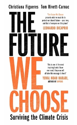 The Future We Choose: 'Everyone should read this book' MATT HAIG book