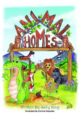 Animal Homes book