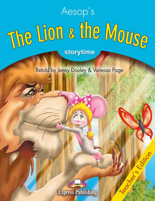 Lion and the Mouse book
