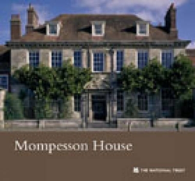 Mompesson House, Salisbury, Wiltshire book