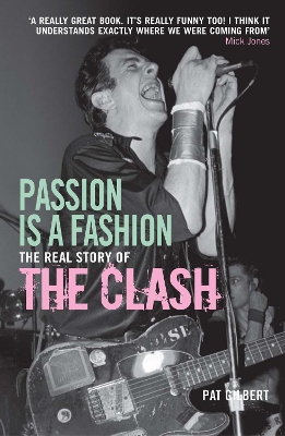 Passion is a Fashion book