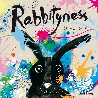 Rabbityness by Jo Empson
