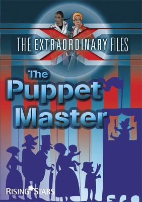 Extraordinary Files: The Puppet Master book